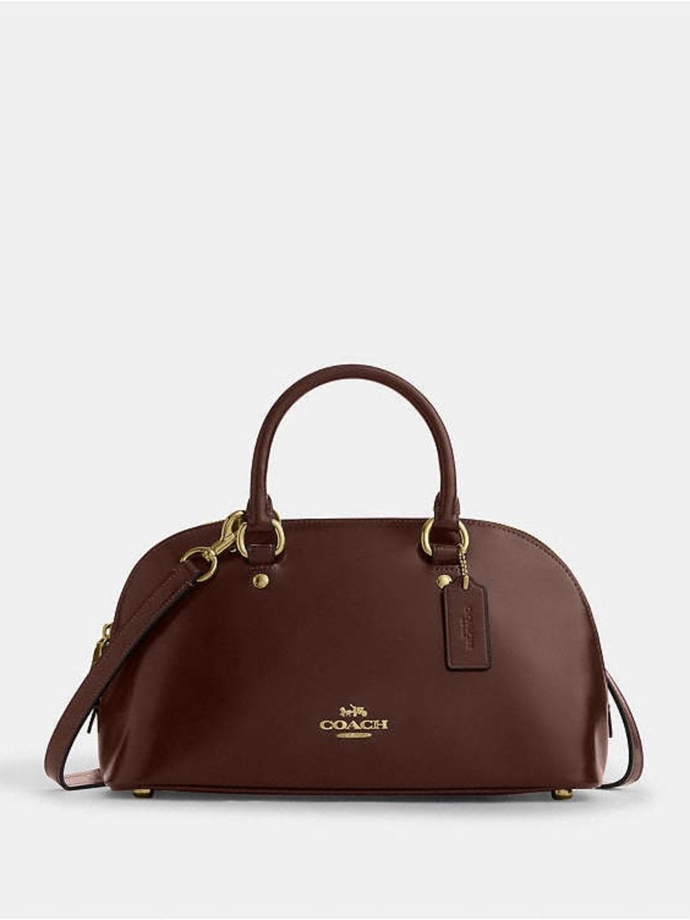 Coach Lara large satchel